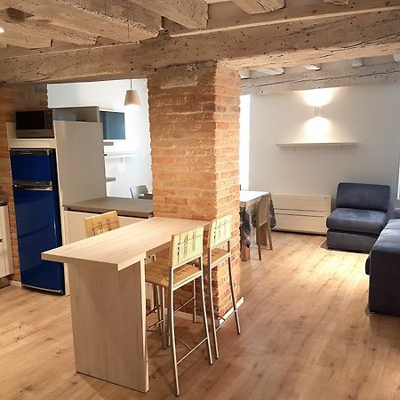 Corte Sconta Mini-Loft 베니스 외부 사진