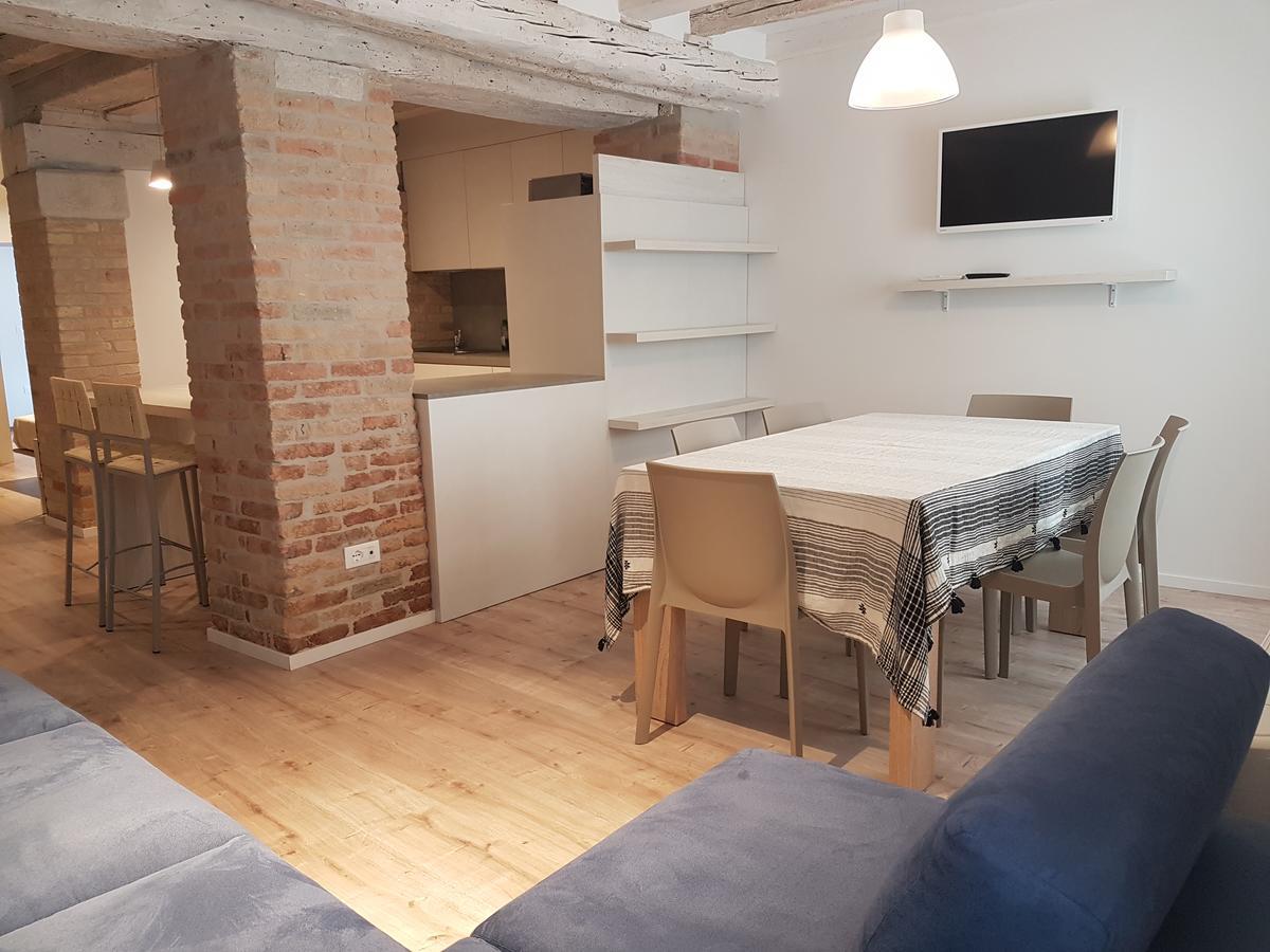 Corte Sconta Mini-Loft 베니스 외부 사진