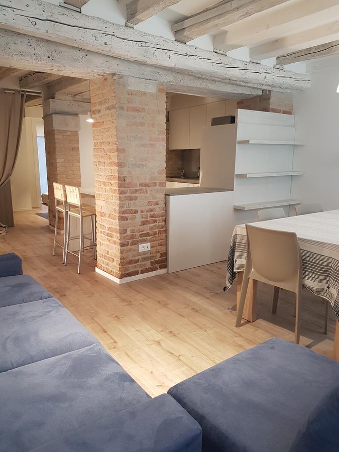 Corte Sconta Mini-Loft 베니스 외부 사진