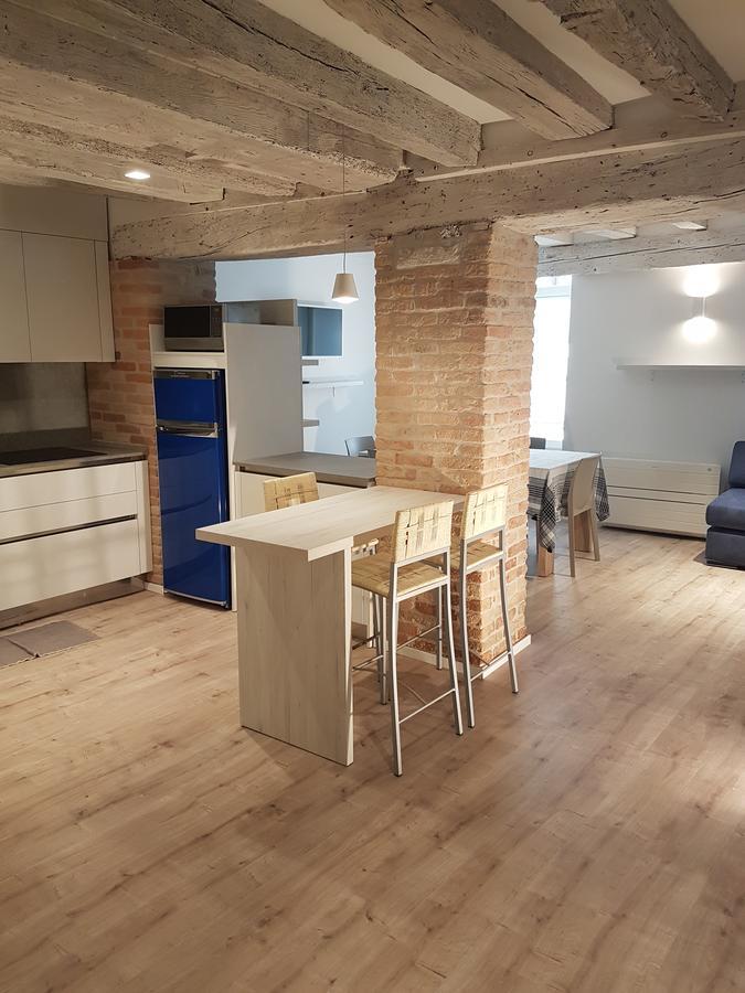 Corte Sconta Mini-Loft 베니스 외부 사진