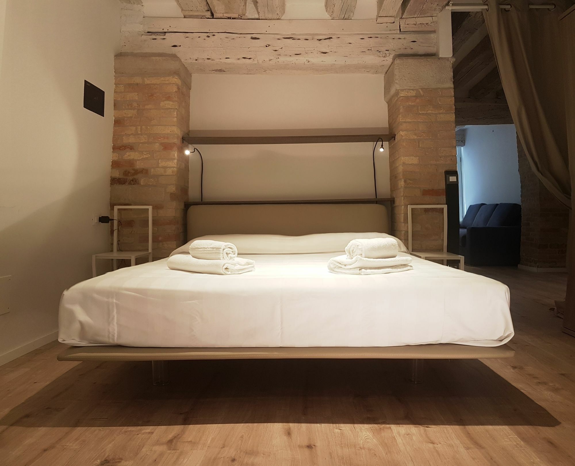 Corte Sconta Mini-Loft 베니스 외부 사진
