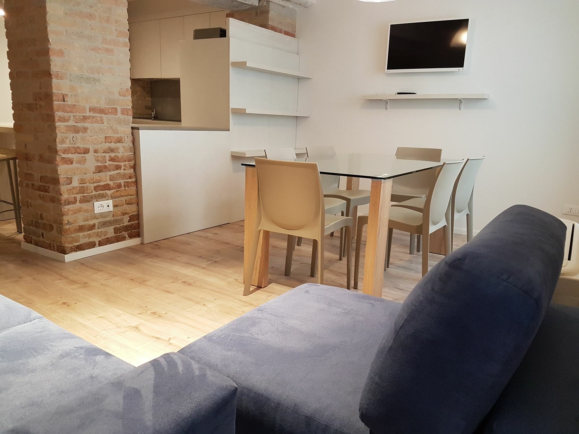 Corte Sconta Mini-Loft 베니스 외부 사진