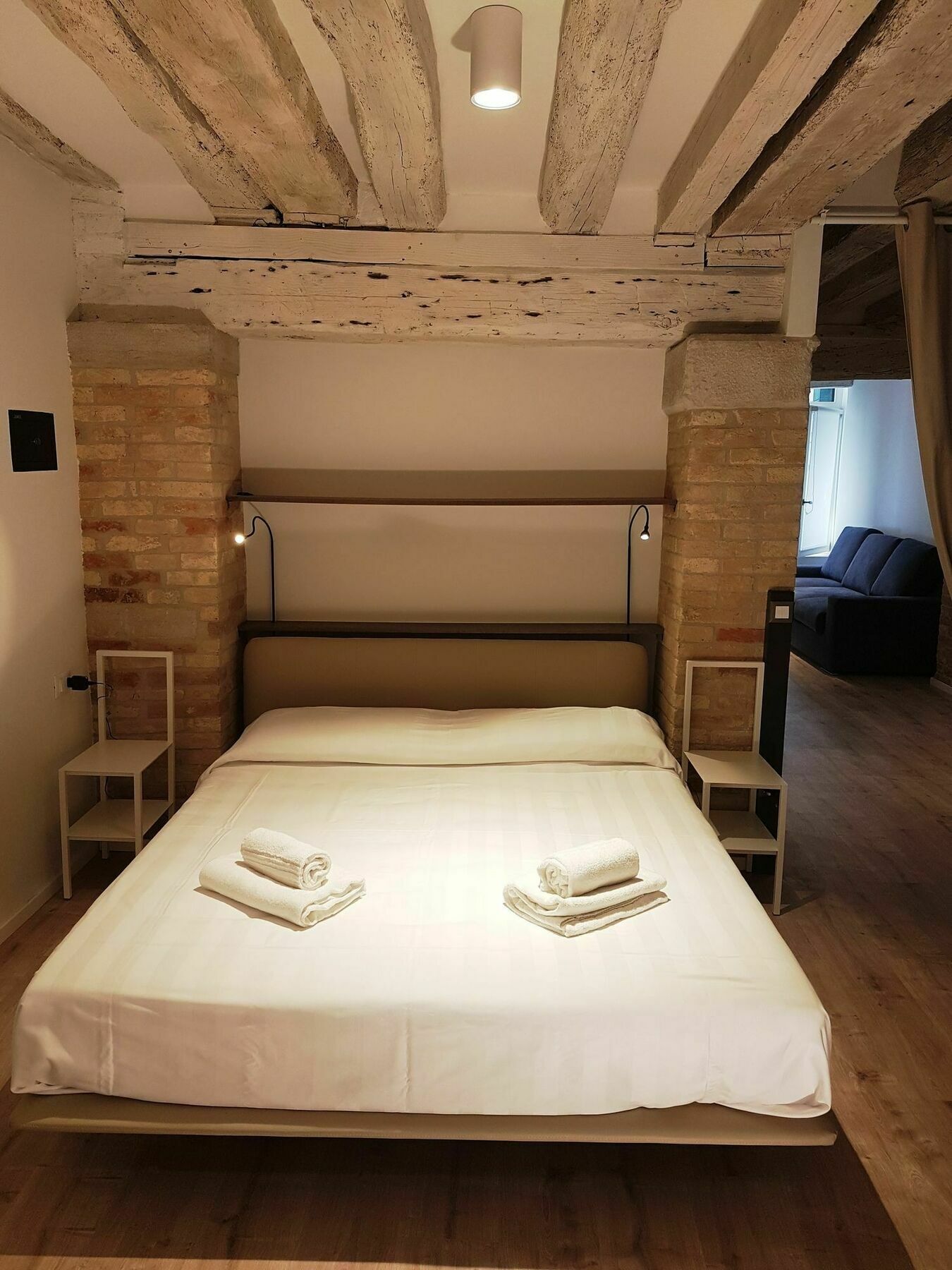 Corte Sconta Mini-Loft 베니스 외부 사진